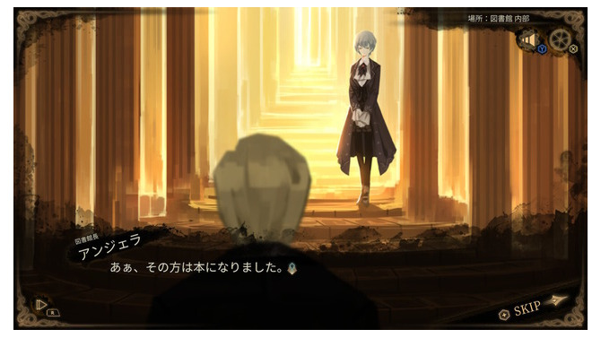 日本語ボイスにも対応！図書館カードバトル『Library Of Ruina』PS4/スイッチ版4月発売決定―人気作『Lobotomy Corporation』の続編