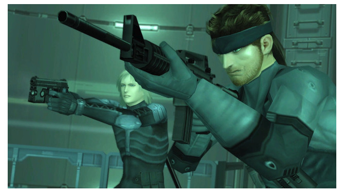 『MGS2』『MGS3』がSteam Deck対応に！歴史的名作コレクションPC版のすべてをいつでもどこでも遊べるように
