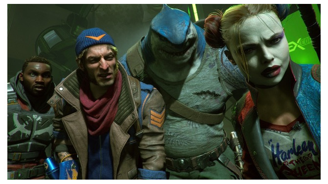 先行アクセス開始『スーサイド・スクワッド キル・ザ・ジャスティス・リーグ』バグ発生でサーバーがオフラインに
