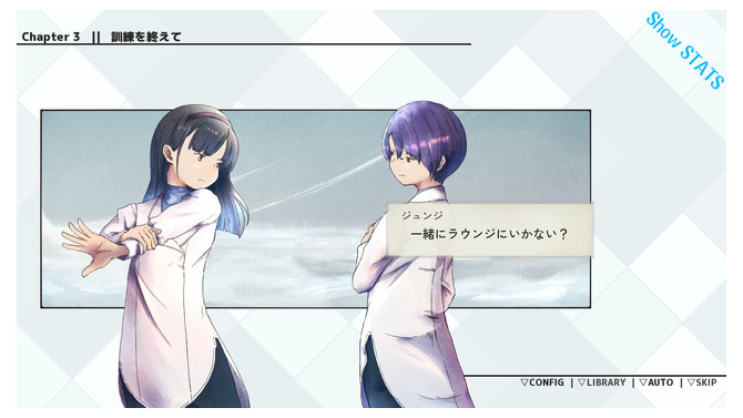 空で生きる子供たちを導くデッキ構築育成空戦SRPG『空と無垢の6機』Steamでリリース―国ごとに異なるシナリオとプレイスタイル