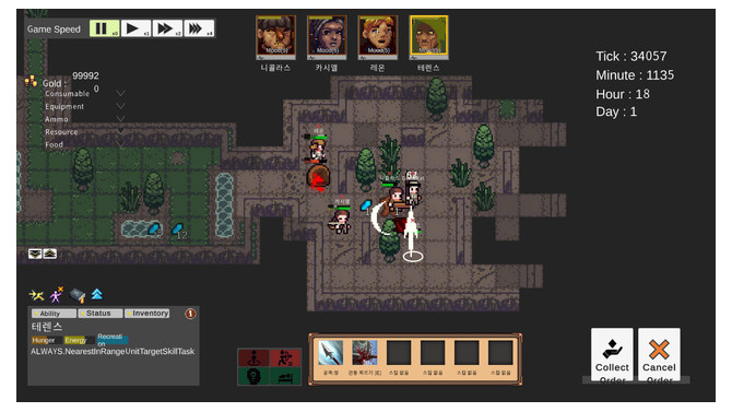 拠点を発展させダンジョン攻略を成功に導け！コロニーシム×ダンジョン探索シム『Dungeon Settlers』発表