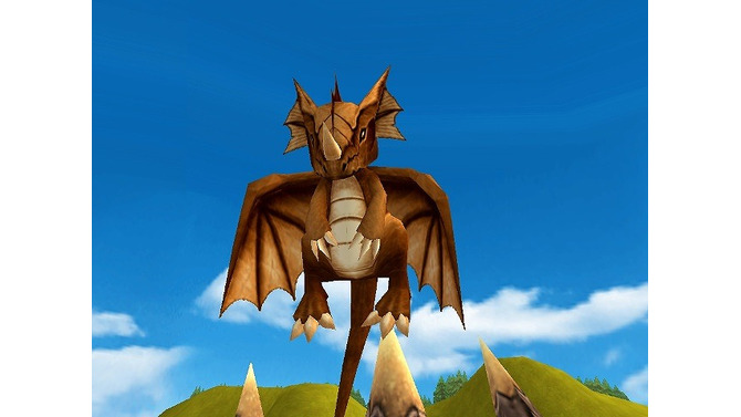 モンスターヴェルト・オンライン