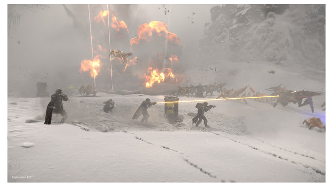 Co-opTPS『HELLDIVERS 2』日本ローンチは2月8日18時から！発売後も無料でコンテンツ続々追加を予定