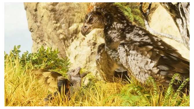 『ARK: Survival Ascended』国内PS5パッケージ版4月18日発売―思わず見入るUE5再構築の恐竜世界新トレイラーも公開