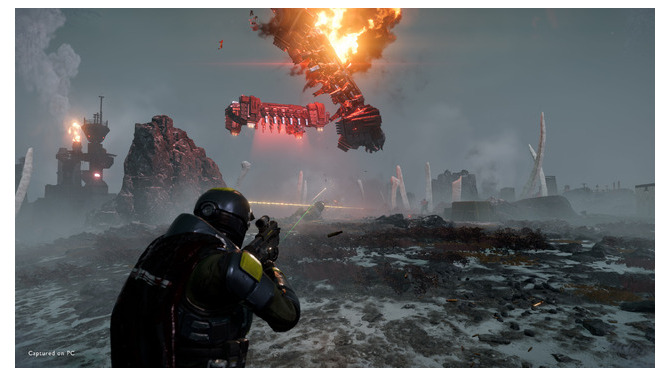 18時からプレイ可能！Co-opシューター『HELLDIVERS 2』PC/PS5向けに配信開始―追加コンテンツ「鋼の古豪」も同時配信
