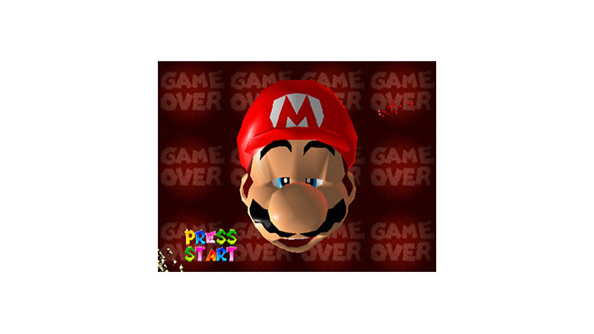 置くというより投げ込まれるグロッキーなクッパ…階段下ミームに『スーパーマリオ64』風CG駆使して応えた力作が注目集める
