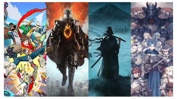 【読者の声】2024年3月発売の新作ゲームは何を買う？―注目タイトルまとめ！