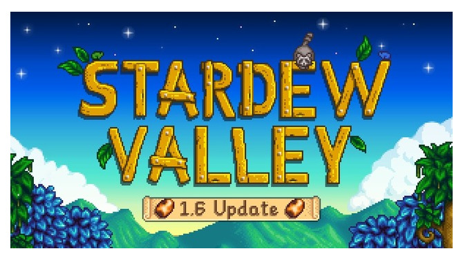 8周年を迎え販売本数が3,000万本を突破した『Stardew Valley』8人マルチ実装のアップデート1.6をPC向けに現地時間3月19日配信