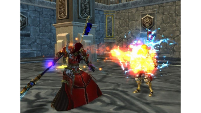 MysticStone -Runes of Magic-