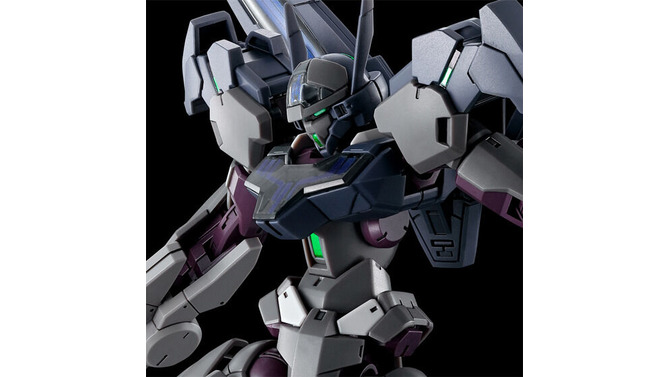 「水星の魔女」より「HG 1/144 ガンドノード」が本日3月12日12時より予約受付開始！データストーム空間を再現するエフェクトパーツ一式が付属