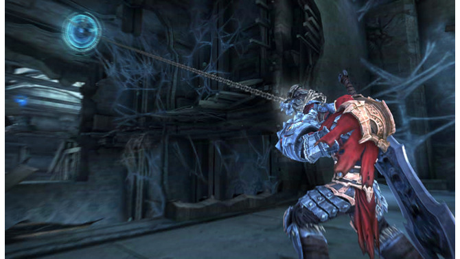 DARKSIDERS ～審判の時～