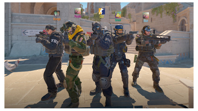 『Counter-Strike 2』デフォルトスキンに女性キャラの追加を―有名チームがValve宛に公開書簡、スポンサーも賛同