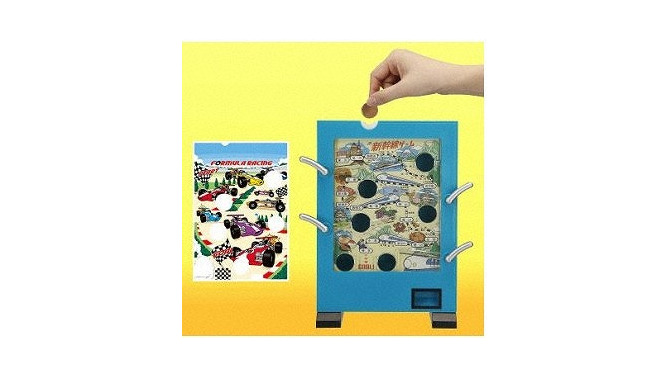 駄菓子屋ゲーム貯金箱