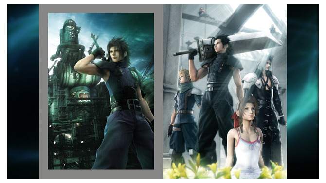 『クライシス コア FF7 リユニオン』通常版購入者もデジタルコンテンツが手に入るアップグレードPS/Steamで販売開始