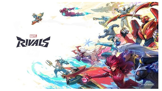 マーベルヒーロー登場の『オーバーウォッチ』？6vs6PVPシューター『Marvel Rivals』発表