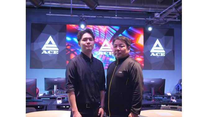 なぜ親子でeスポーツカフェを作ったのか？「e-sports place MAKUHARI ACE」代表＆店長インタビュー