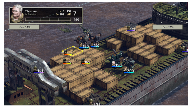 名作SLGリメイク版『フロントミッション セカンド:リメイク』PC/PS/Xbox向けに4月30日リリース！PS4/PS5パッケージ版も2024年後半発売予定