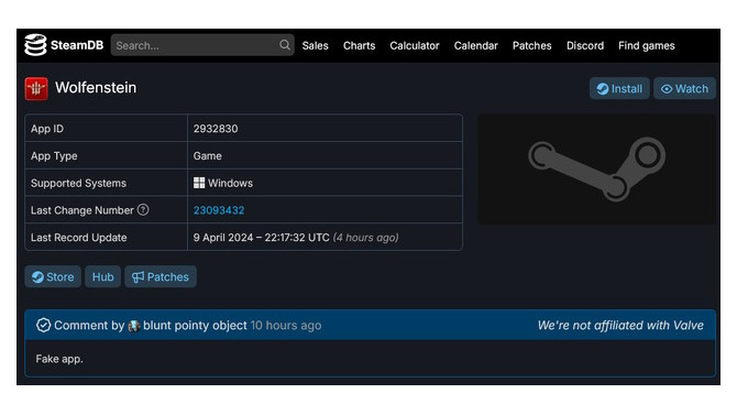 Steamに登録される「悪意のあるソフト」たち―見えないところでうごめき、生まれ、そして消えるストアページ
