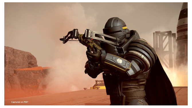 強力新兵器で非民主主義のムシどもを爆散だ！『HELLDIVERS 2』新プレミアムウォーボンド「民主主義大爆発」本日4月11日配信