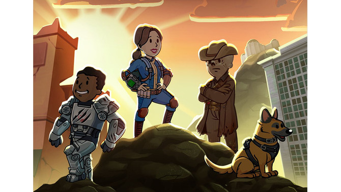 ドラマ「Fallout」登場キャラのステータスは？ルーシーからマ・ジューンまでS.P.E.C.I.A.L.の値が公開