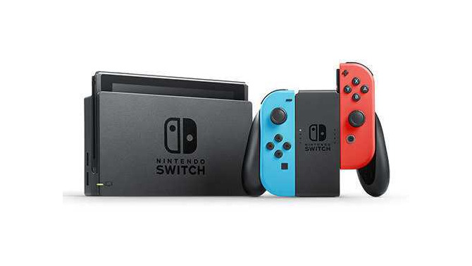 ニンテンドースイッチ、半年に一回は充電を！任天堂がみたび注意喚起…バッテリー過放電で充電できなくなるおそれ