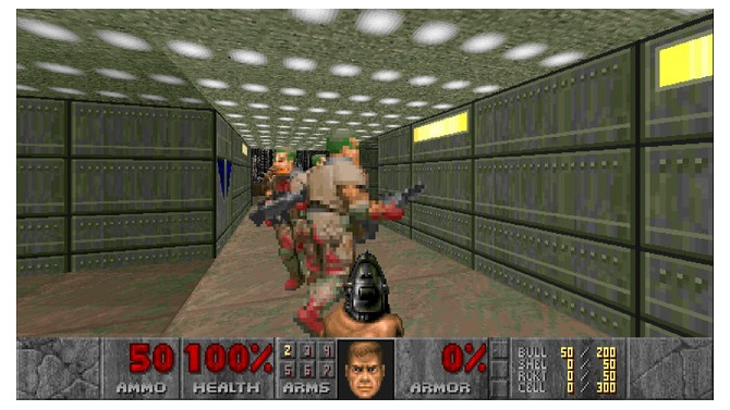 『DOOM II』ステージ1のRTA世界記録が25年ぶりに破られる―あっという間の4秒97、一瞬だけど偉大な進歩