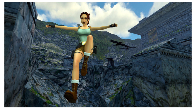 ララ・クロフトのセクシーピンナップがサイレント削除『Tomb Raider I-III Remastered』アップデートが波紋呼ぶ