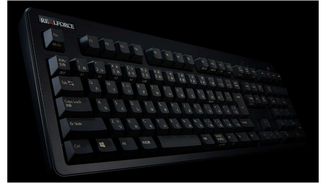 REALFORCEブランド「R3キーボード」と「R3Sキーボード」が5月15日より価格改定―1割ほど値上げ