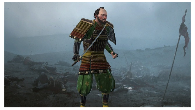 『Crusader Kings III』（Mod「Shogunate」）