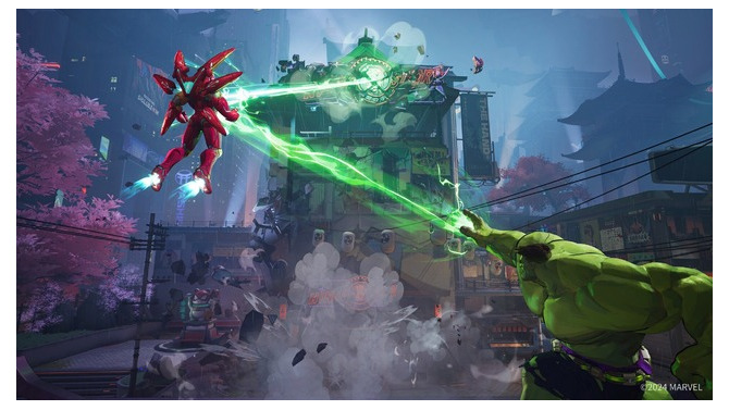 対戦シューター『Marvel Rivals』アルファ版参加の動画クリエイターはネガティブレビュー禁止？反発の声が上がり、見直し・改善へ