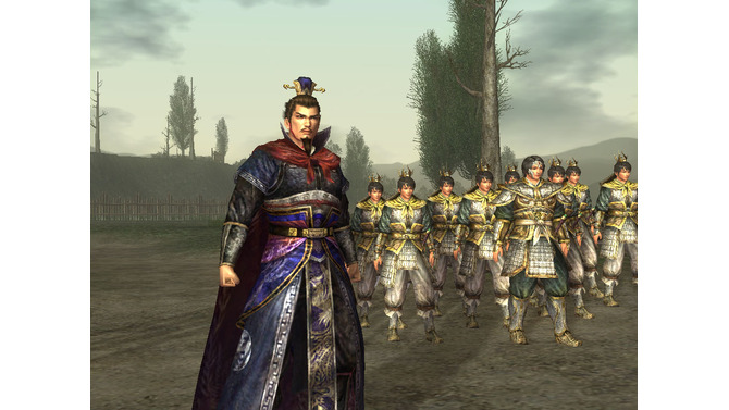 (C)KOEI Entertainment Singapore Pte. Ltd. / （C）KOEI Co., Ltd. All rights reserved.