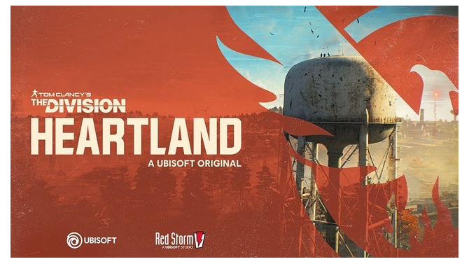 『ディビジョン』シリーズ新作『Tom Clancy’s The Division Heartland』開発中止―発表から3年