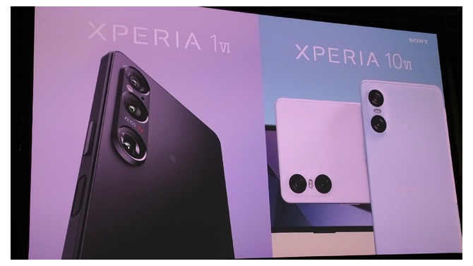 「Xperia」シリーズ最新モデル「Xperia 1 VI」発表！2日間分のバッテリーや“ソニーだからできた”ディスプレイ技術に注目【イベントレポート】