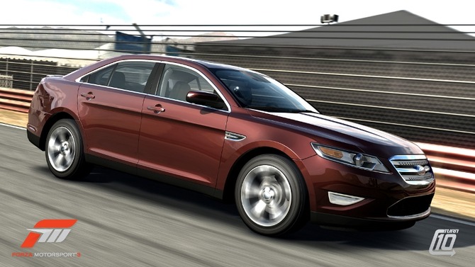 Forza Motorsport 3