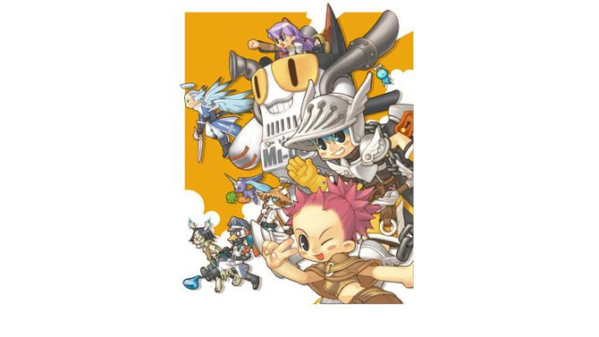 (c)2006-2007 Q Entertainment Inc. (c)2006-2007 UserJoy Technology Co., Ltd.