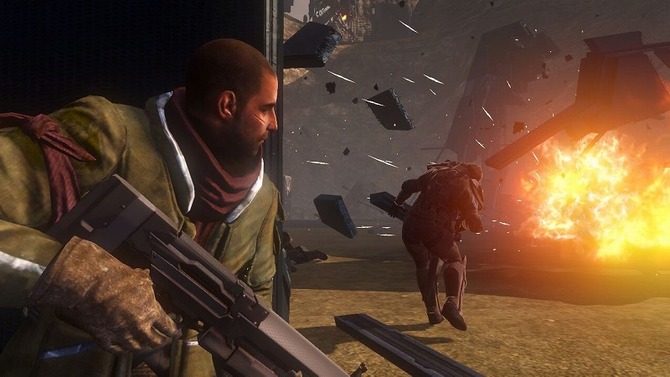 Red Faction: Guerrilla