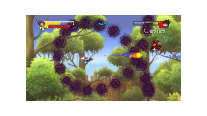 Rocket Knight(ロケットナイト)