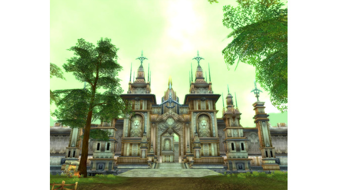 『MysticStone-Runes of Magic-』大型アップデート「第三章 古の王国」新コンテンツ情報第2弾を公開！