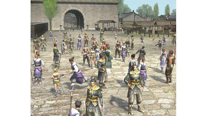 (C)KOEI Entertainment Singapore Pte. Ltd. / （C）KOEI Co., Ltd. All rights reserved.