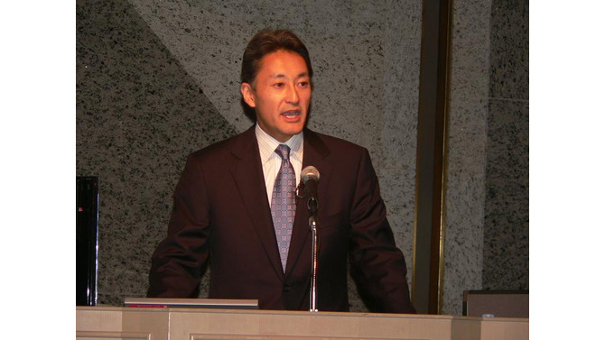 【TGS2007】SCE平井氏による基調講演、PS3拡充に向けて4つの施策を発表