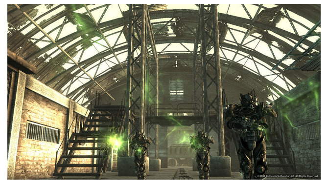 『Fallout 3』戦争で核爆発ホントは何回起こったの？海外YouTuberが実際のゲーム上の地形から位置と数を検証―作中の設定には届かず？