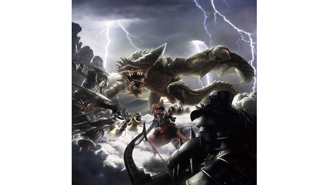 モンスターハンター フロンティア オンライン
