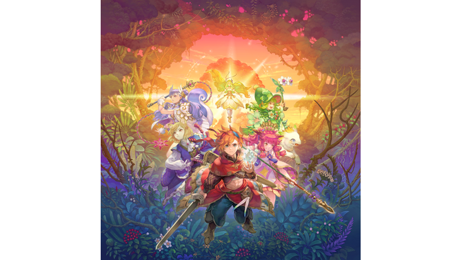 『聖剣伝説 VISIONS of MANA』2024年8月29日発売！豪華特典付きエディション内容公開