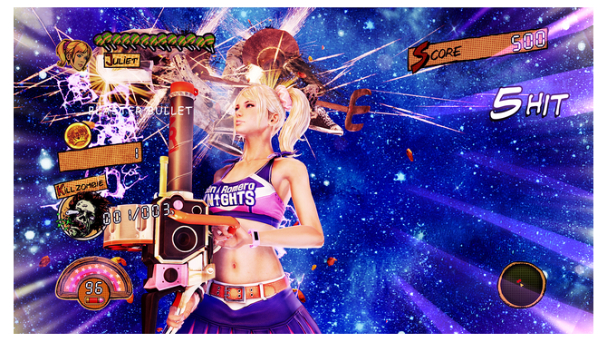 ハチャメチャセクシーACTがついに復活！『LOLLIPOP CHAINSAW RePOP』9月26日発売決定、PS5/スイッチはパッケージ版も予約開始