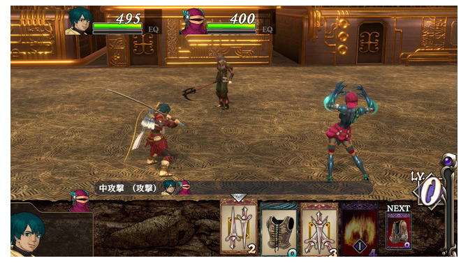 ゲームキューブの名作JRPGがSteamにも登場！『バテン・カイトス I & II HD Remaster』Steam版配信開始