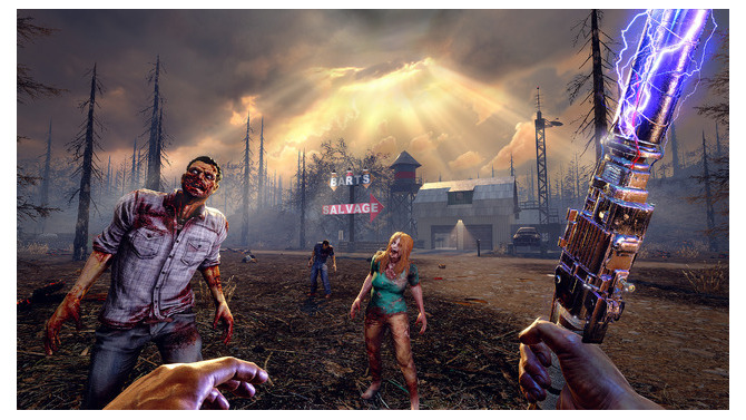 初登場から10年以上…ついに完成版V1.0テスト開始の定番ゾンビサバイバル『7 Days to Die』フレンドとだけ一緒に遊びたい？専用サーバーの立て方をチェック！