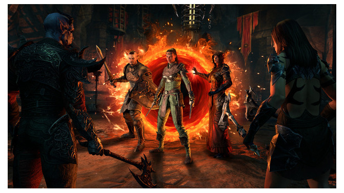 「悲しいけどテキストだけでRPGのクエストをクリアする人、ほとんどいないのよね！」『The Elder Scrolls Online』ディレクターが海外メディアに語る