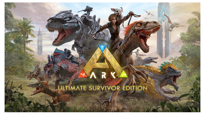 恐竜サバイバル完全版がモバイルに！ iOS/Android向け『ARK: Ultimate Survivor Edition』発表