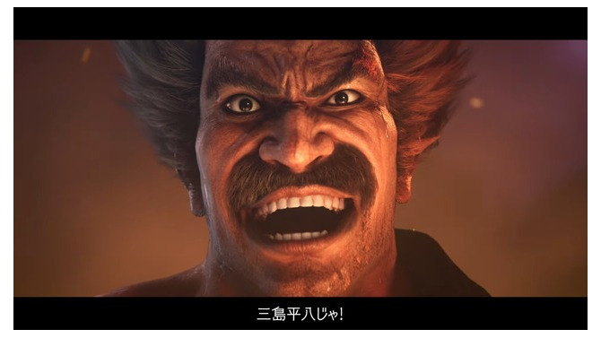 やっぱり生きてた鉄拳王！？『鉄拳8』マグマに落ちたはずの「三島平八」参戦決定―追加キャラ第3弾として秋ごろ配信へ