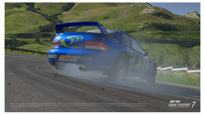 まるで「モルカー」…『グランツーリスモ7』リアルな車両がPUI PUI空飛ぶ奇妙な事態が発生中―最新アップデートでの挙動シミュレーションモデル刷新が原因か